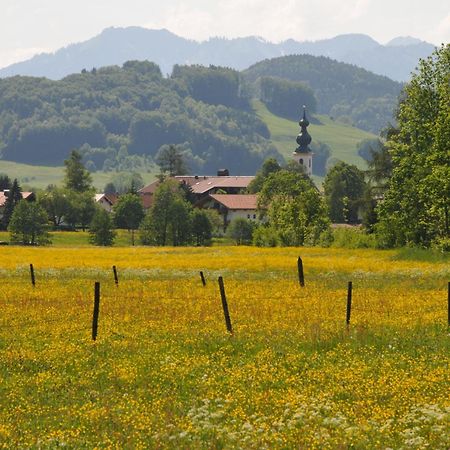 Ferienwohnungen Im Alpengaestehaus Marzoll - Bad Reichenhall Bagian luar foto